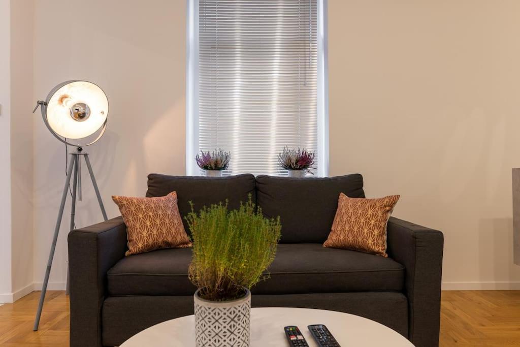 Official 4* Brand New Modern Apartment/Balcony Zagrzeb Zewnętrze zdjęcie