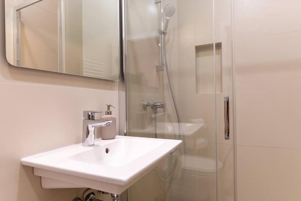 Official 4* Brand New Modern Apartment/Balcony Zagrzeb Zewnętrze zdjęcie